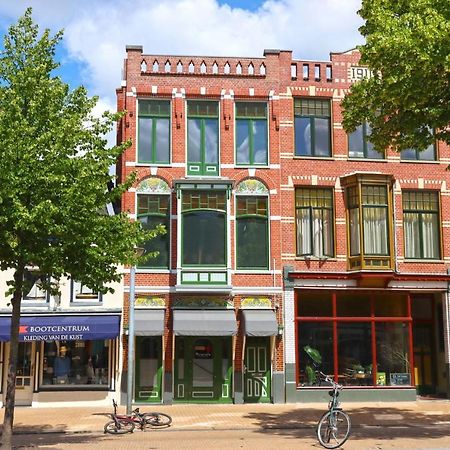 Freefly Loft Apartment Groningen Exterior foto