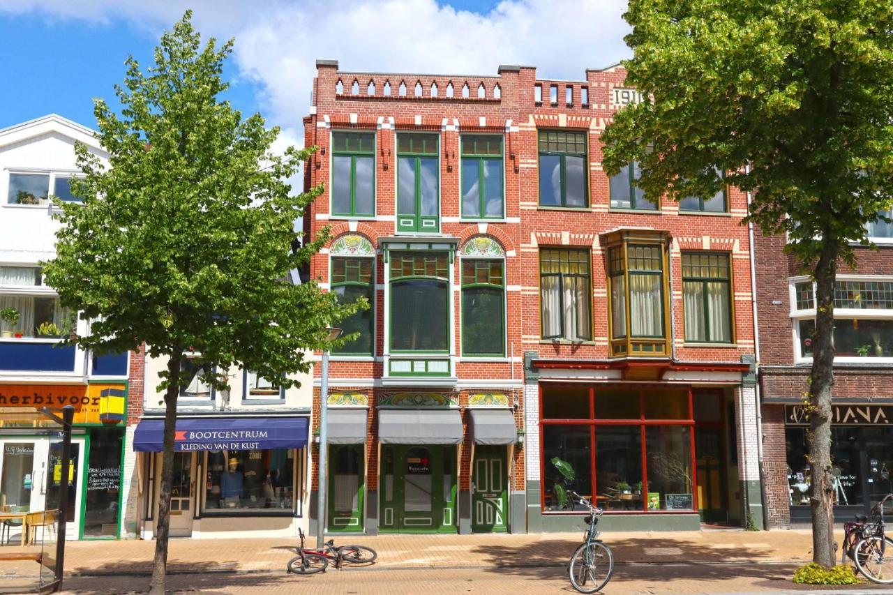 Freefly Loft Apartment Groningen Exterior foto
